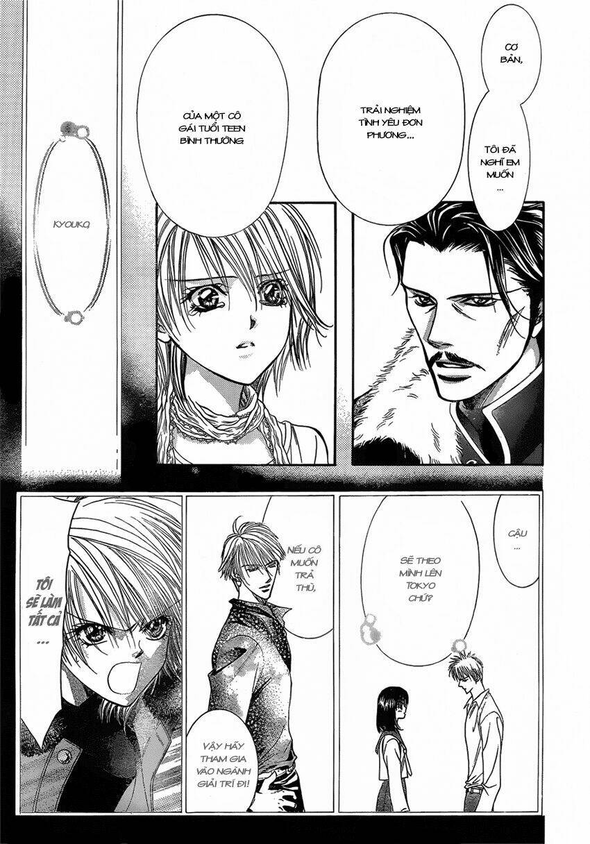 thử thách của kyouko chapter 203 14