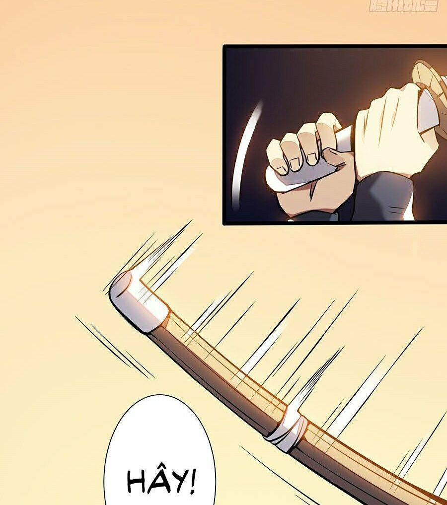 sát thần chi lộ tại dị giới chapter 4 6