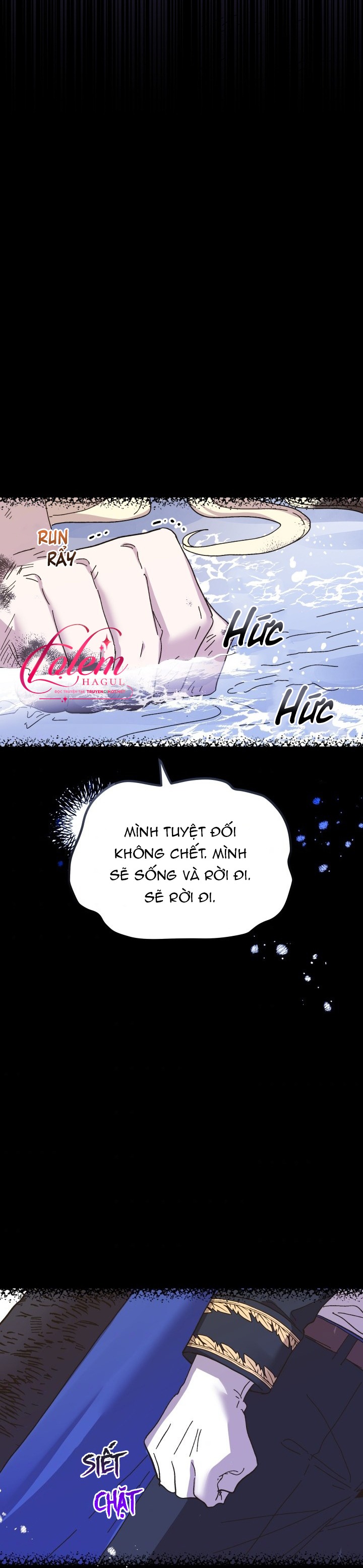 công chúa giả điên chapter 50.1 8