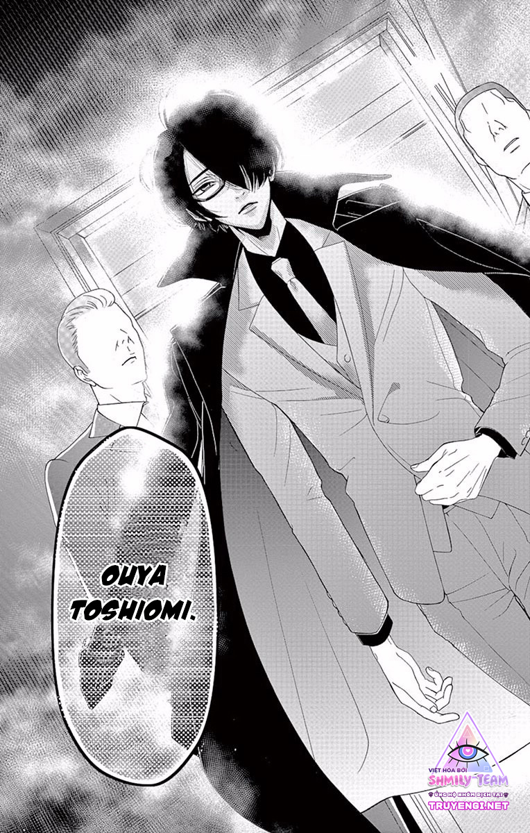 koi to dangan - người tình nguy hiểm chapter 1 11