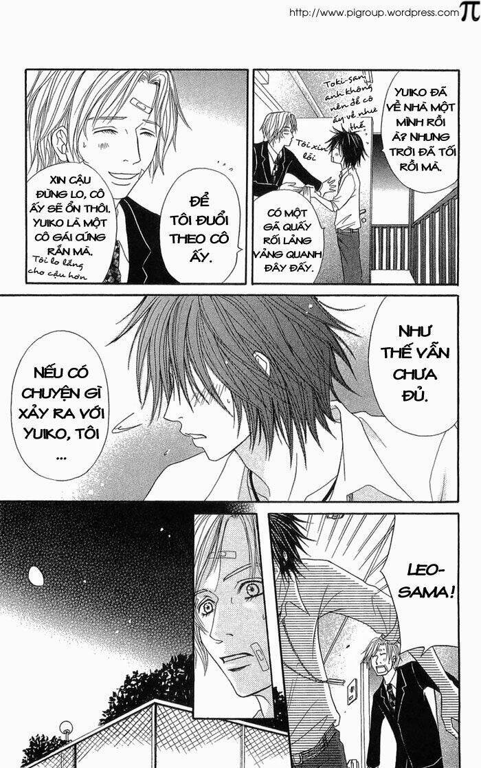 cậu bé hoang dã chapter 2 22