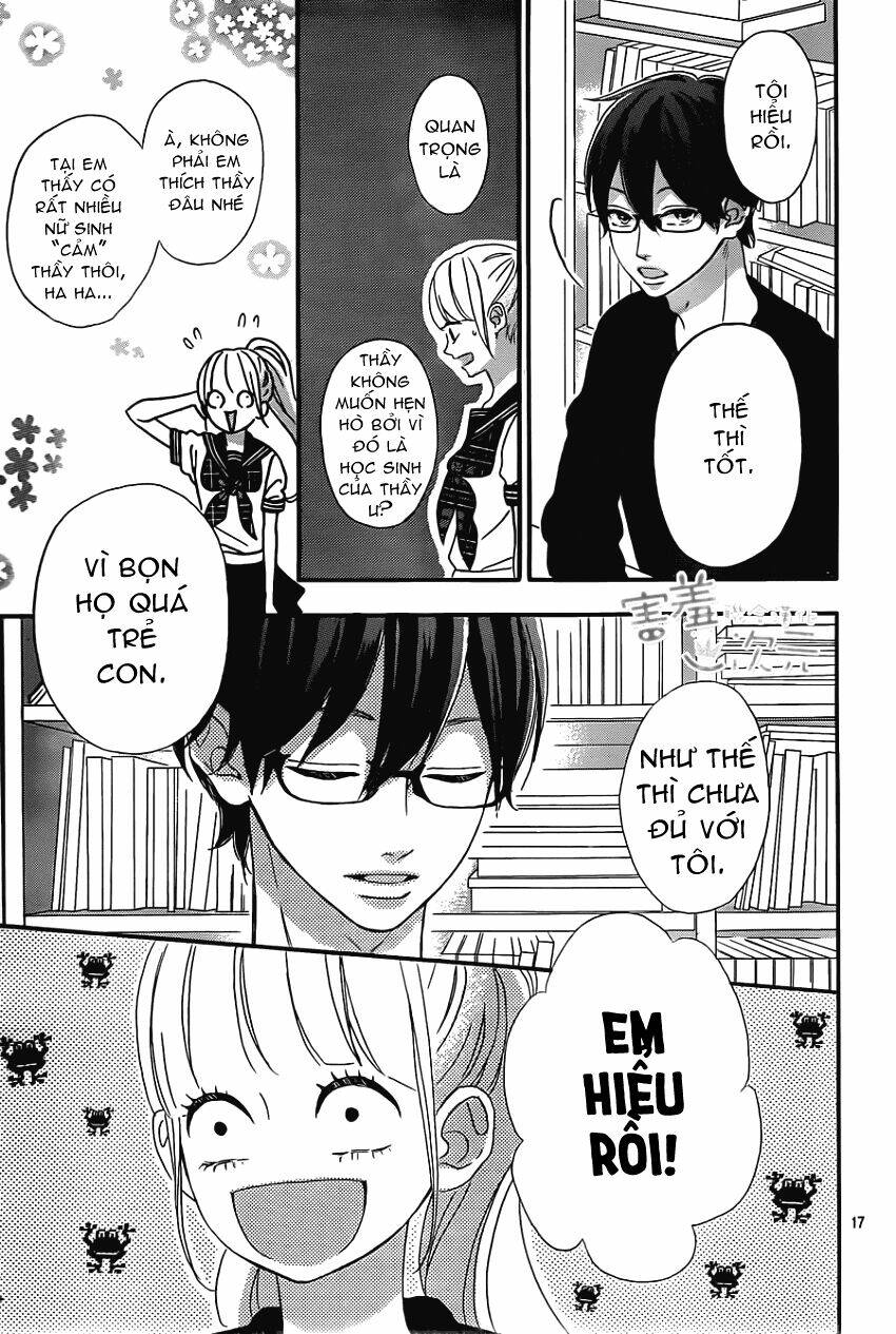 sensei kunshu chapter 4 18