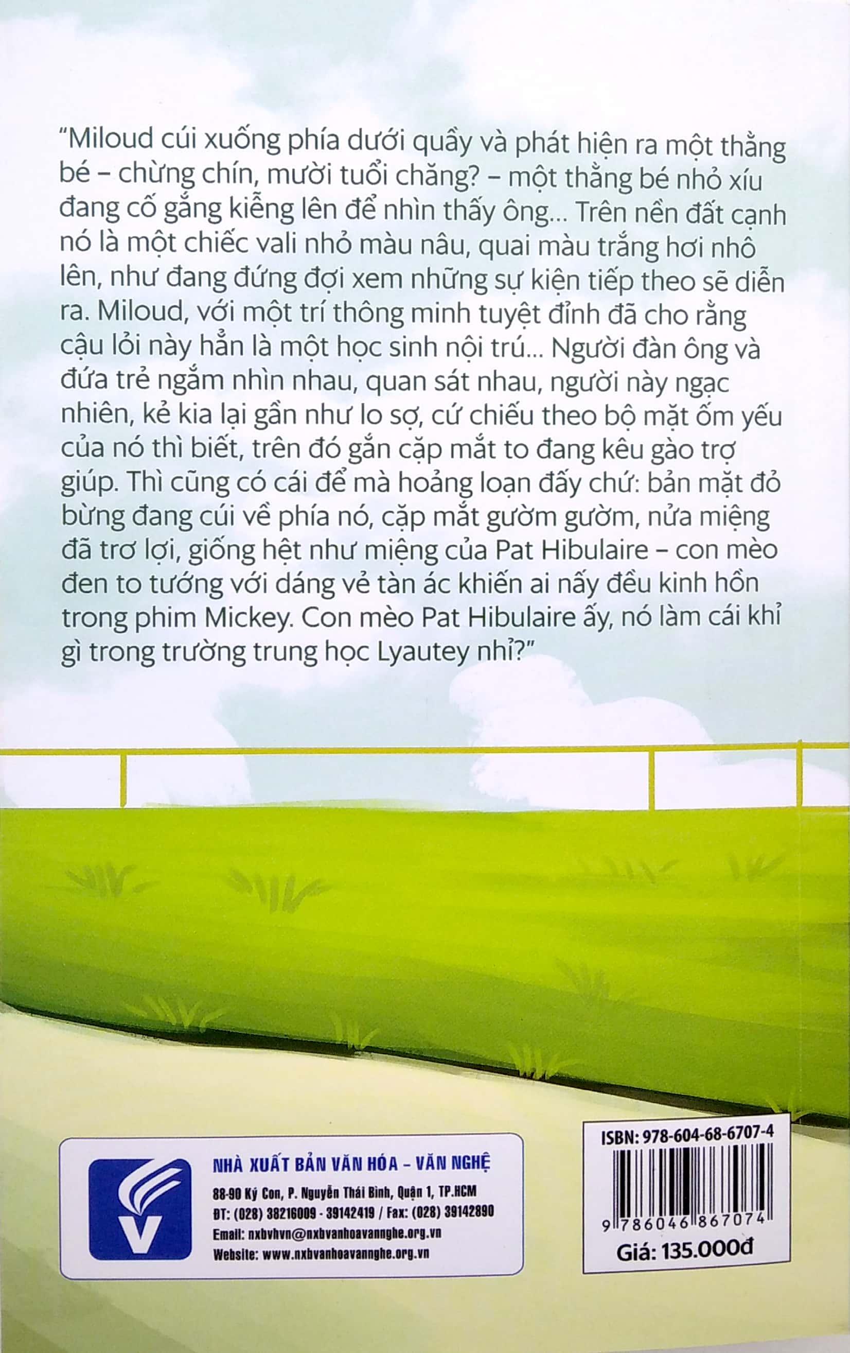 Nhóc Mehdi Ở Trường Pháp
