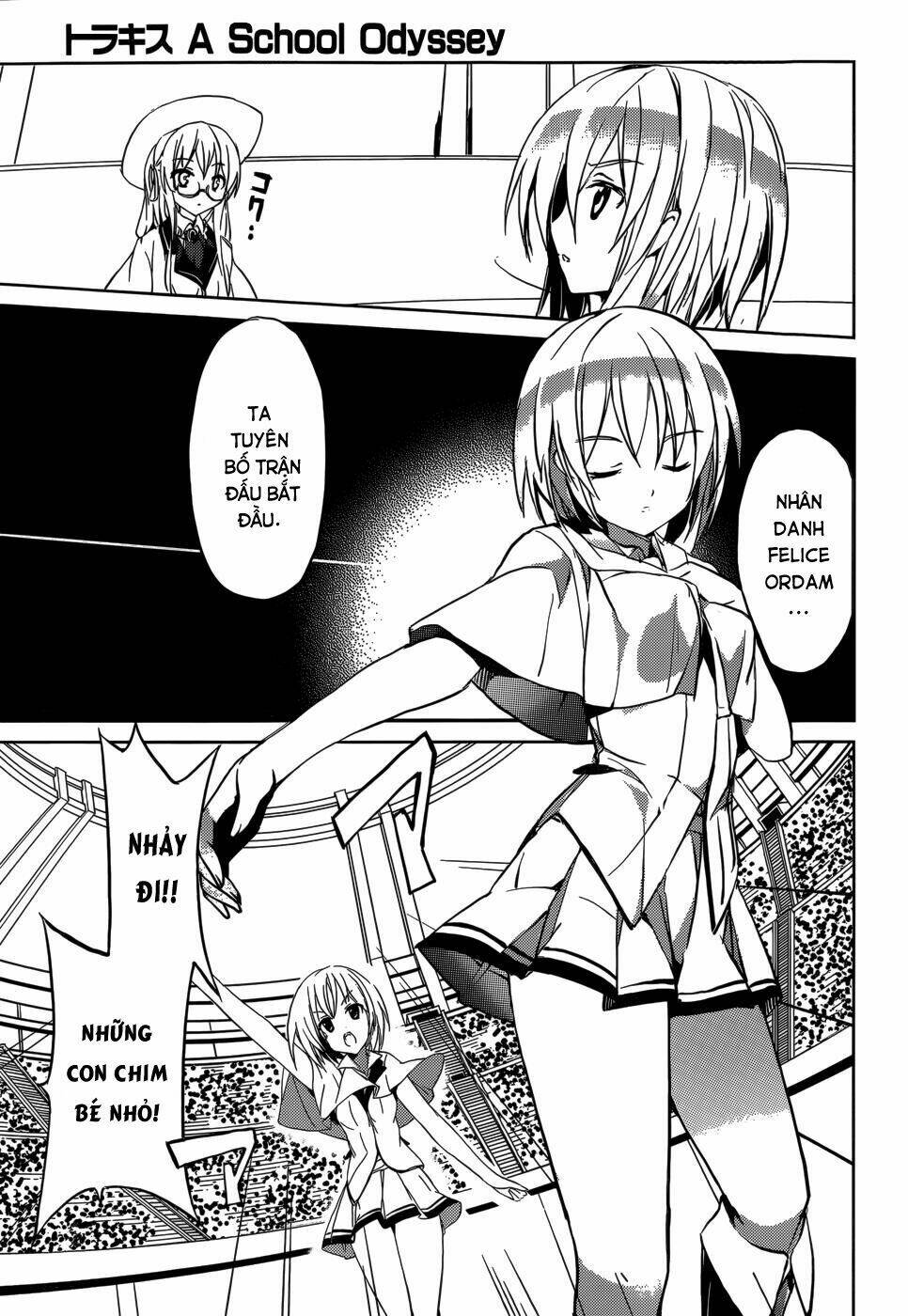 tora kiss - a school odyssey chapter 5 12