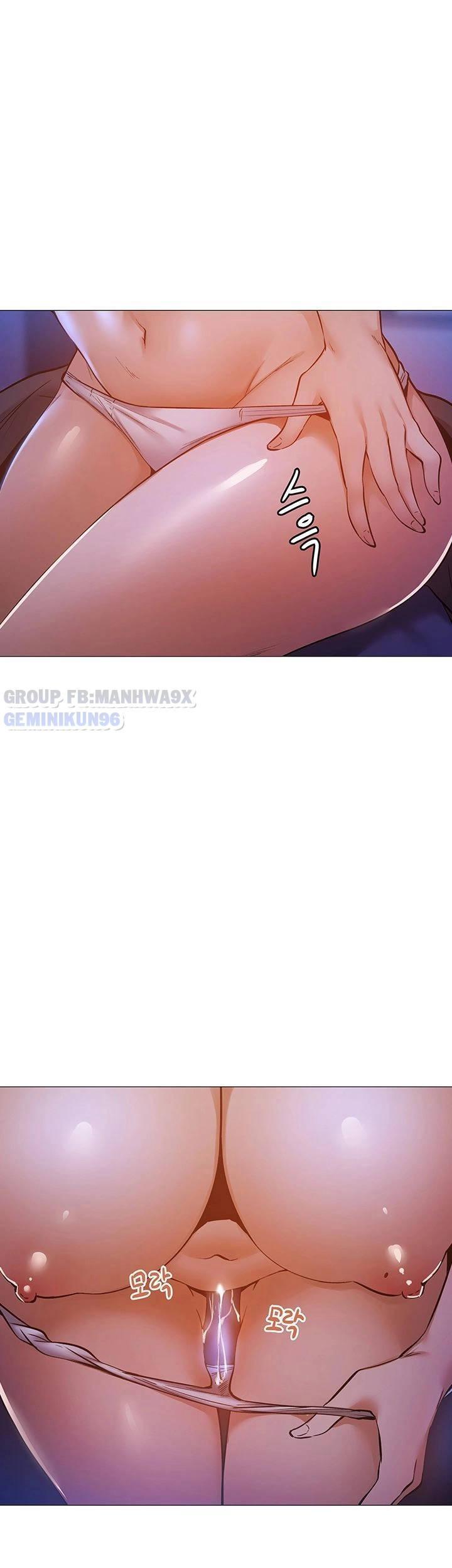 dưới mái nhà chung chapter 16 16