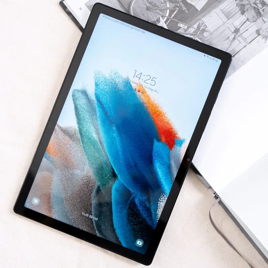 Máy Tính Bảng Samsung Galaxy Tab A8 2022 (3GB/32GB) - Hàng Chính Hãng