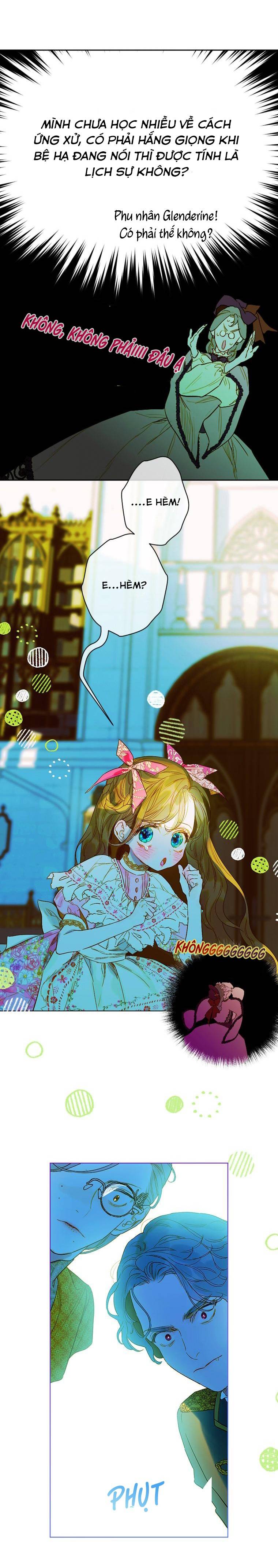 mẹ tôi lại kết hôn lần nữa chapter 8 3