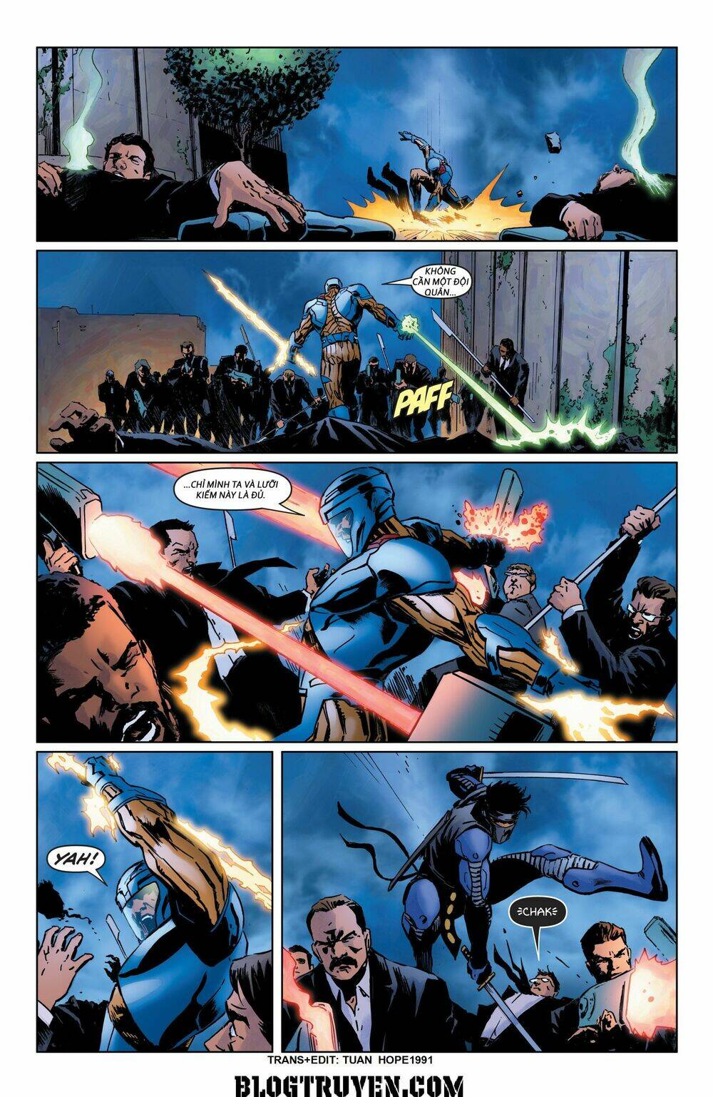 x-o manowar chapter 8 17