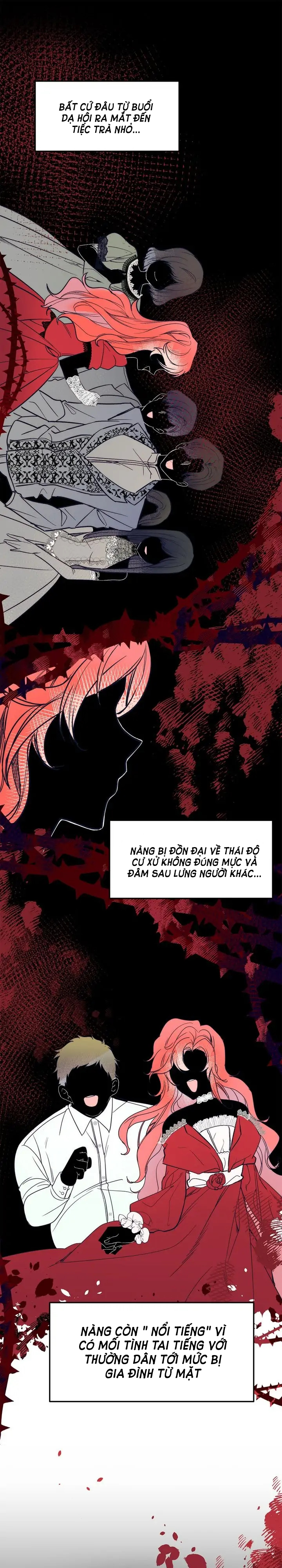 cách để trao vương miện cho vị hoàng tử hoang dã của tôi chapter 1 35