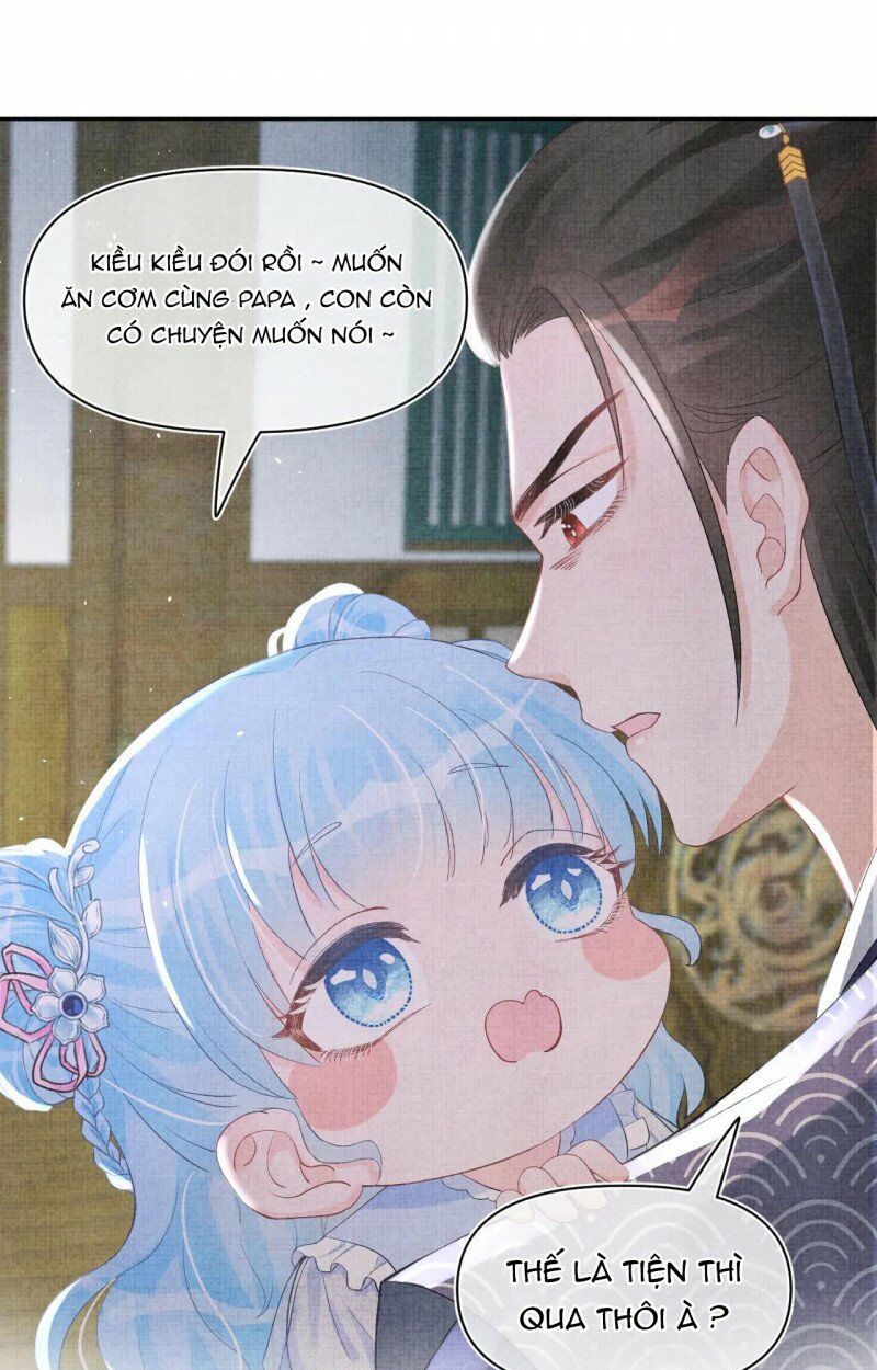 nhóc con giao nhân ba tuổi rồi chapter 49 16