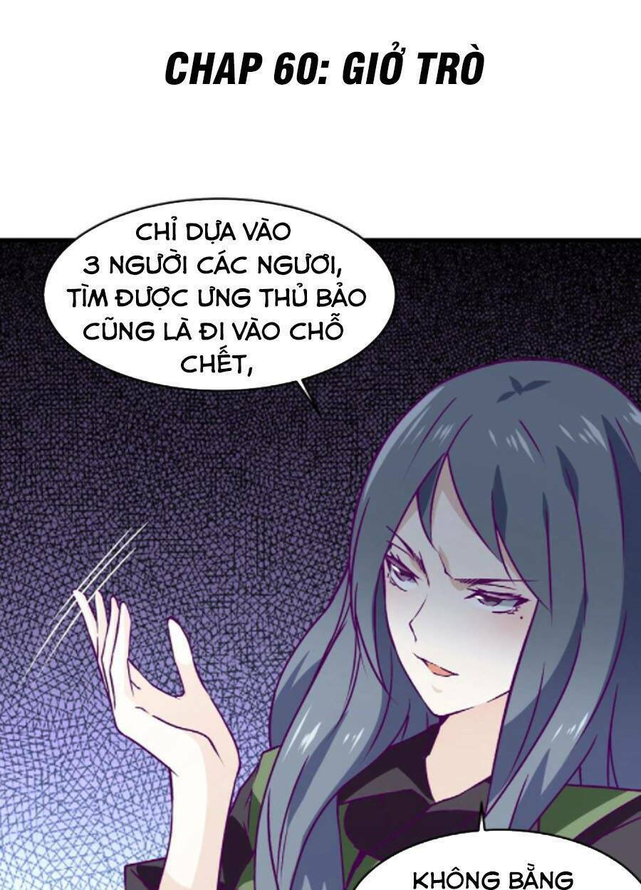 nãi ba là chiến thần mạnh nhất chapter 60 1