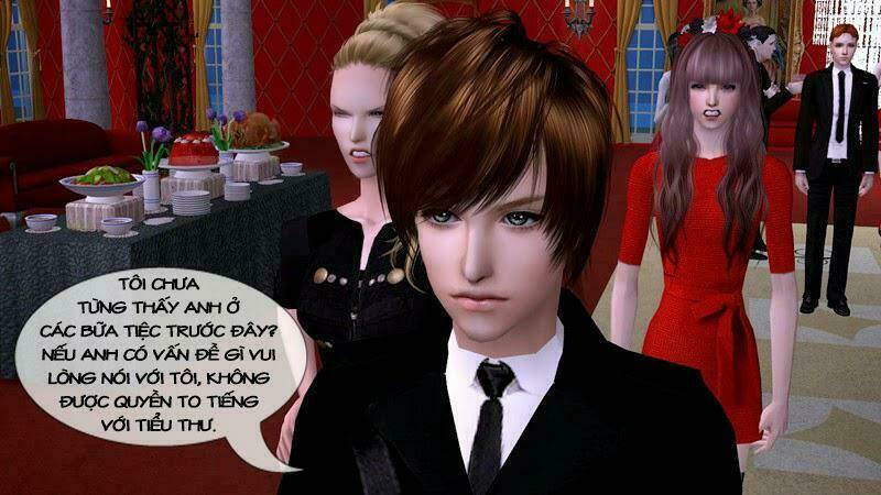 viên đạn bạc [truyện sims 2] chapter 5 36