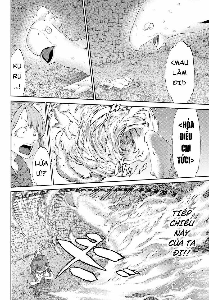 hành trình của đại đế chapter 23.1 12