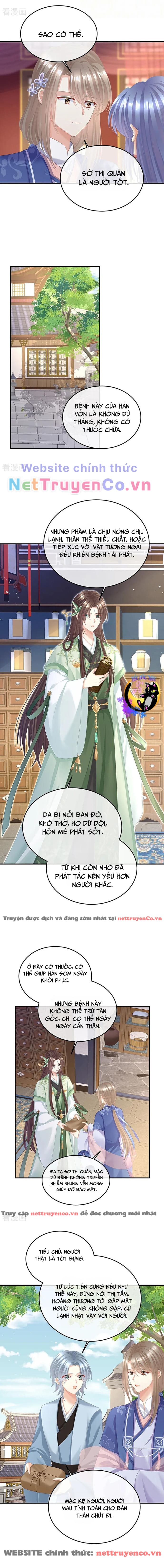 hậu cung của nữ đế - mùa 2 chapter 17 3