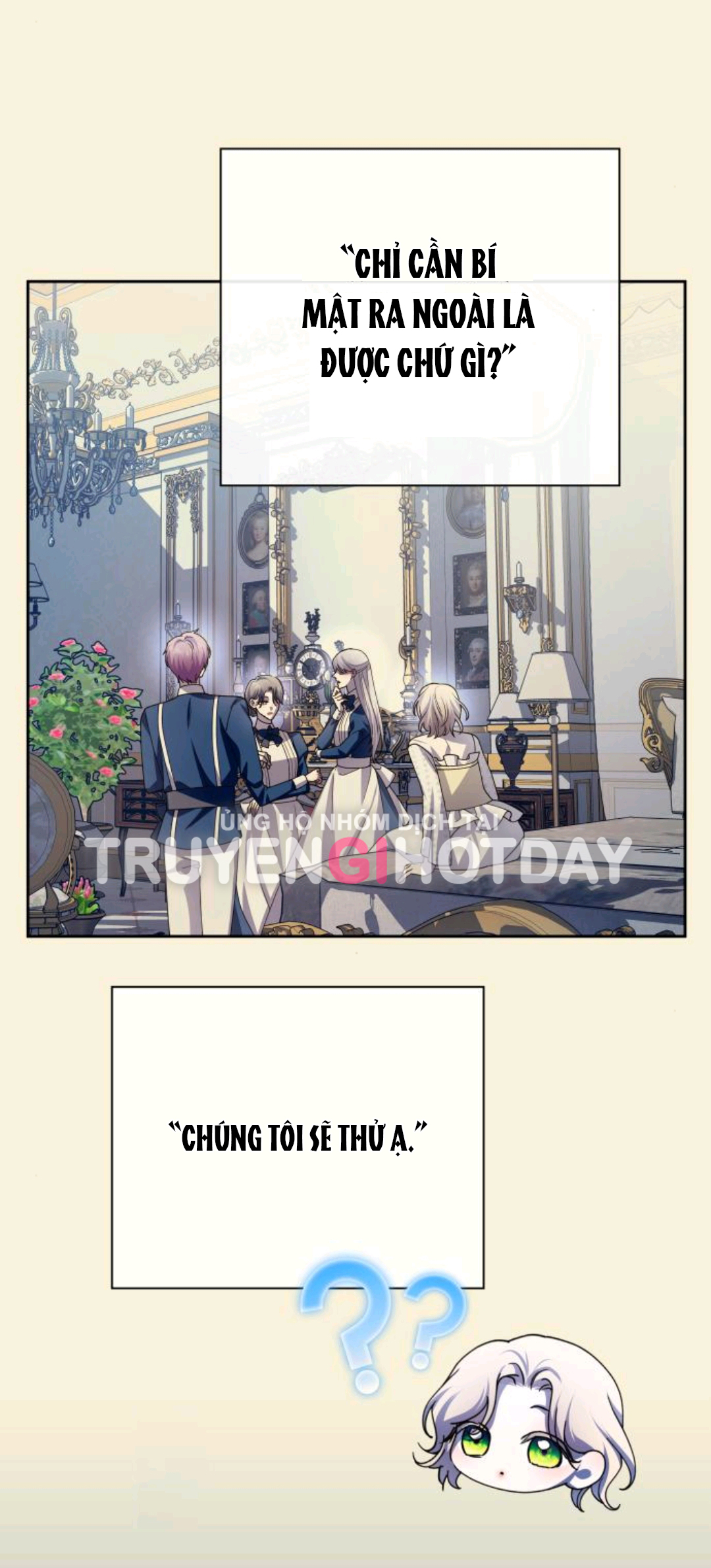 tôi muốn trở thành cô ấy dù chỉ là một ngày chapter 167.1 32