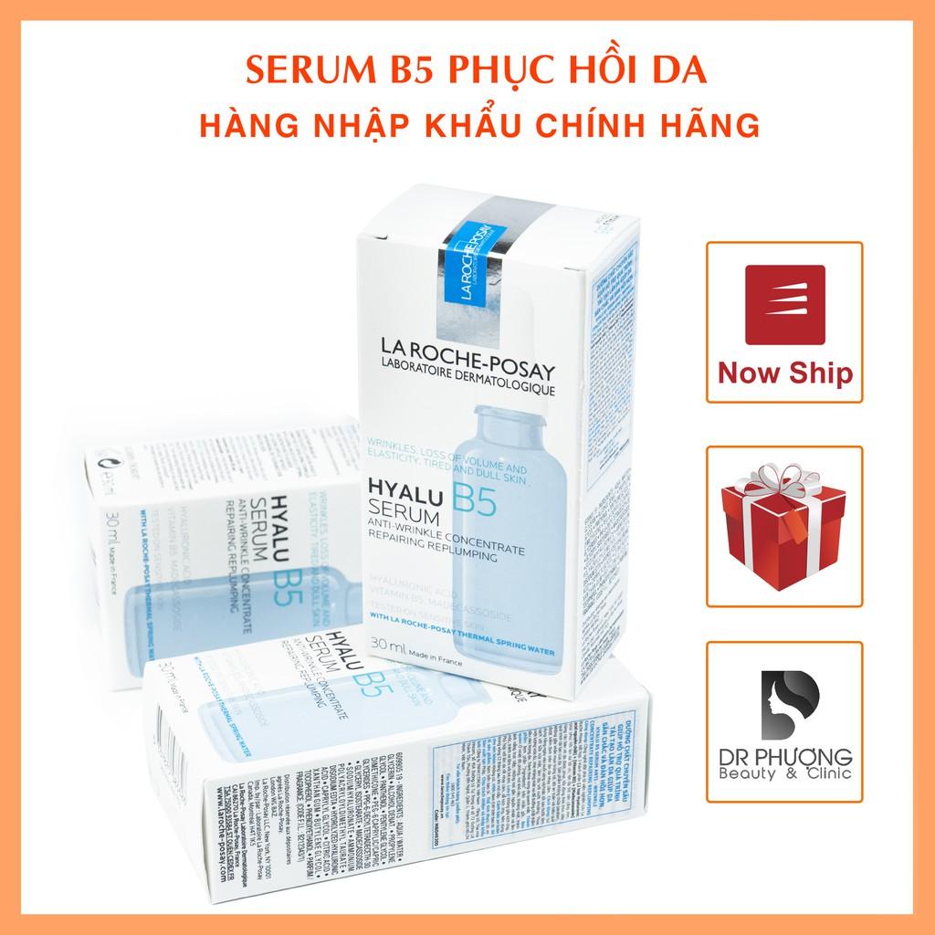 SERUM B5 LAROCHE POSAY Phục hồi, tái tạo, cấp ẩm da