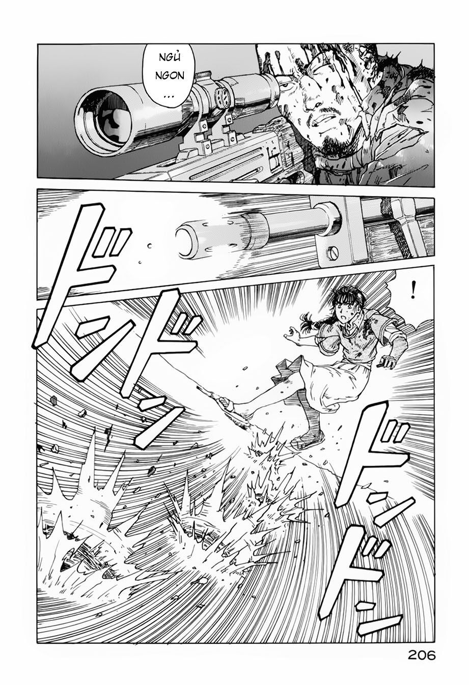 eden - một thế giới vô tận! chapter 18 20