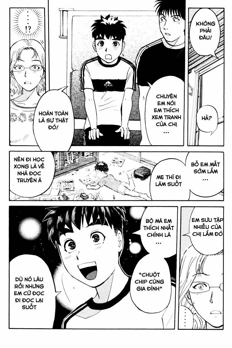 detective academy q chapter 63 20