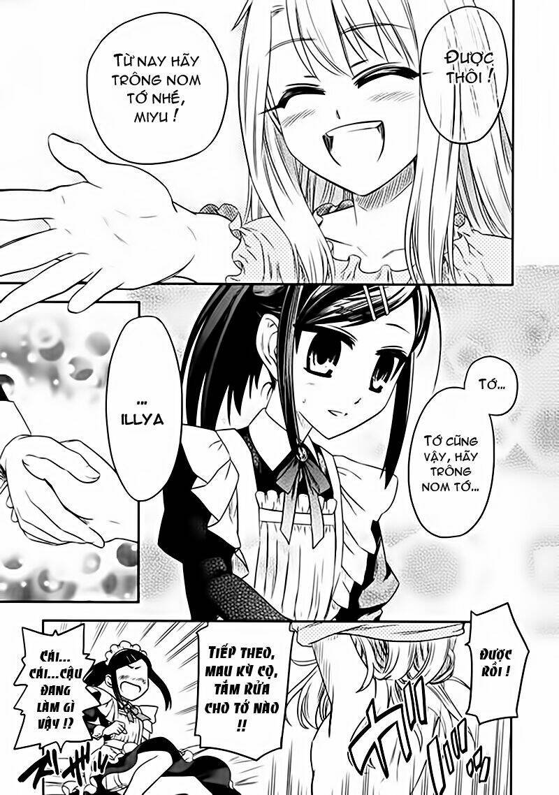 fate/kaleid liner prisma illya chapter 9 23