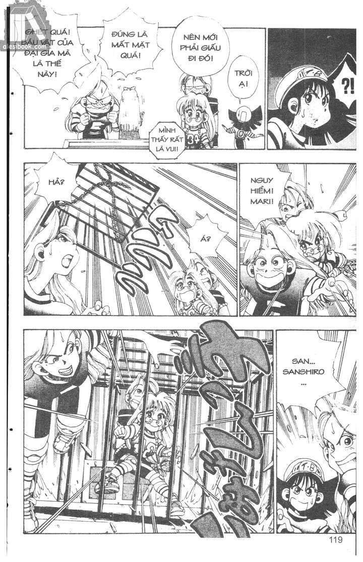 bộ đôi siêu hài chapter 104 10