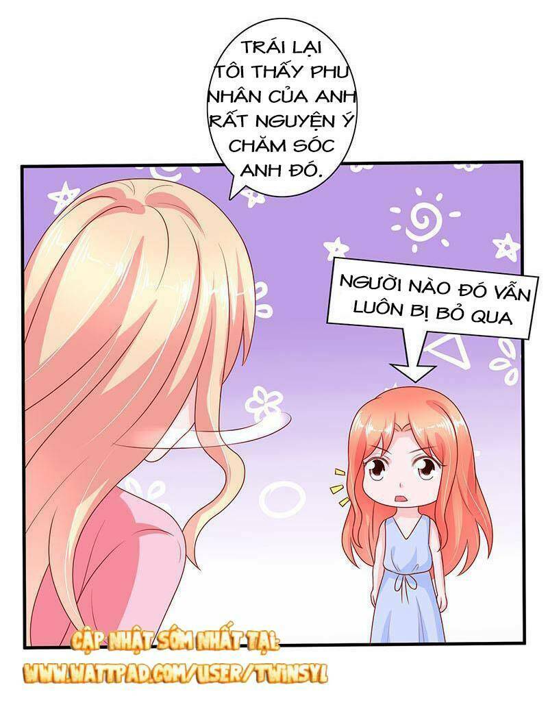 không gả cho tổng tài, gả cho người hầu chapter 105 16