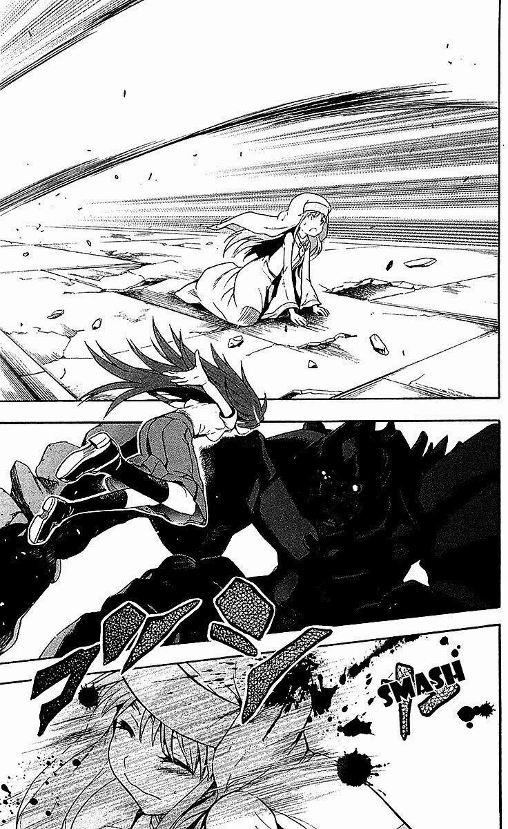 cấm thư ma thuật index chapter 43 24