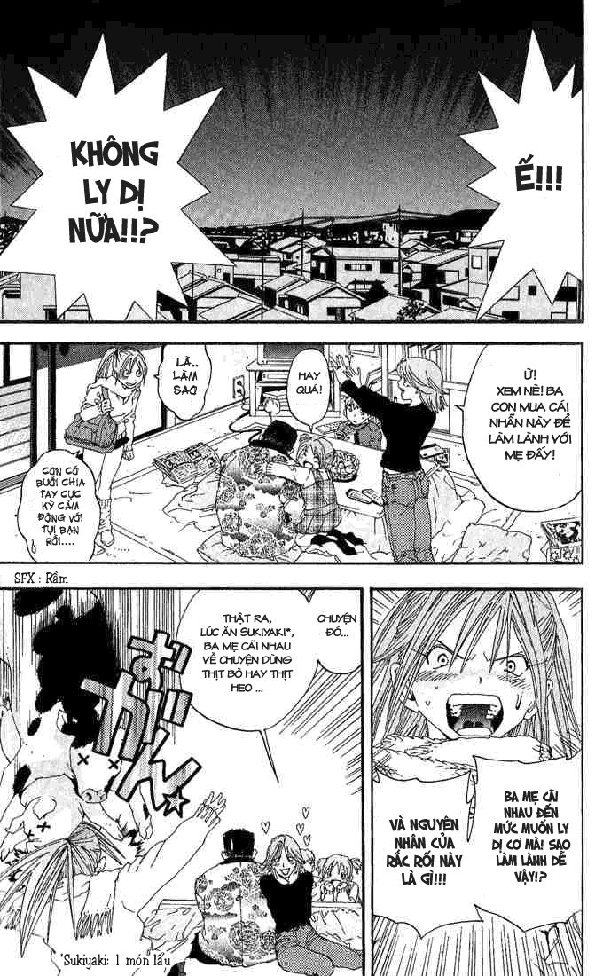 quần lót dâu tây - east side story chapter 93 17