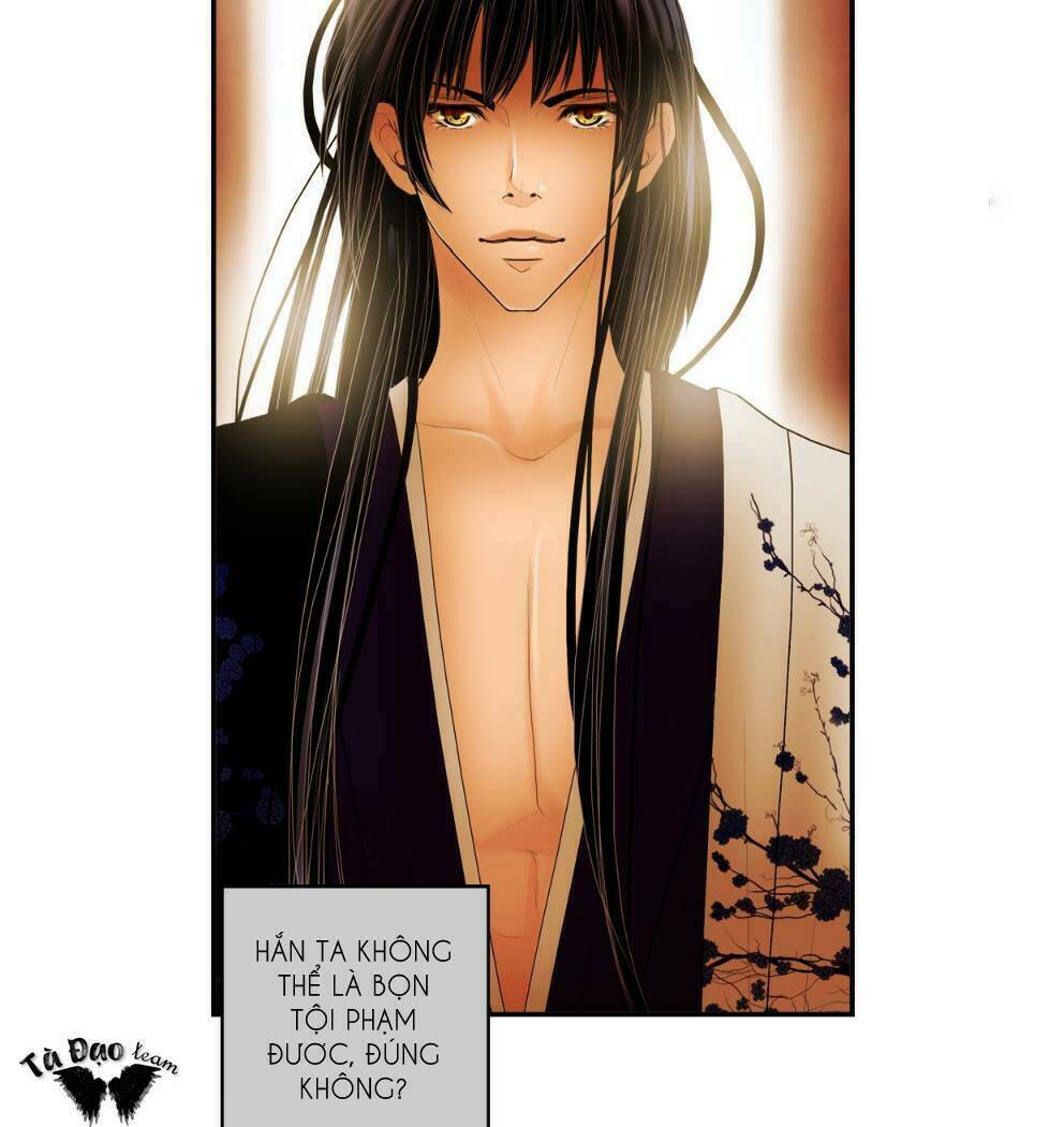 lãnh huyết vương (king) chapter 3 54