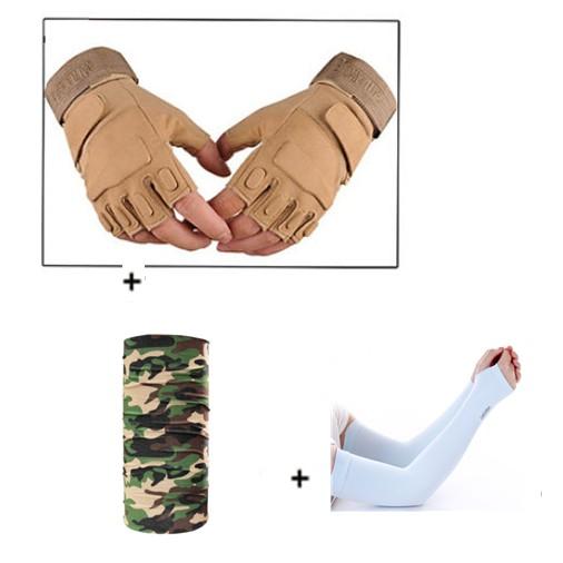 COMBO DỤNG CỤ PHƯỢT 3 MÓN