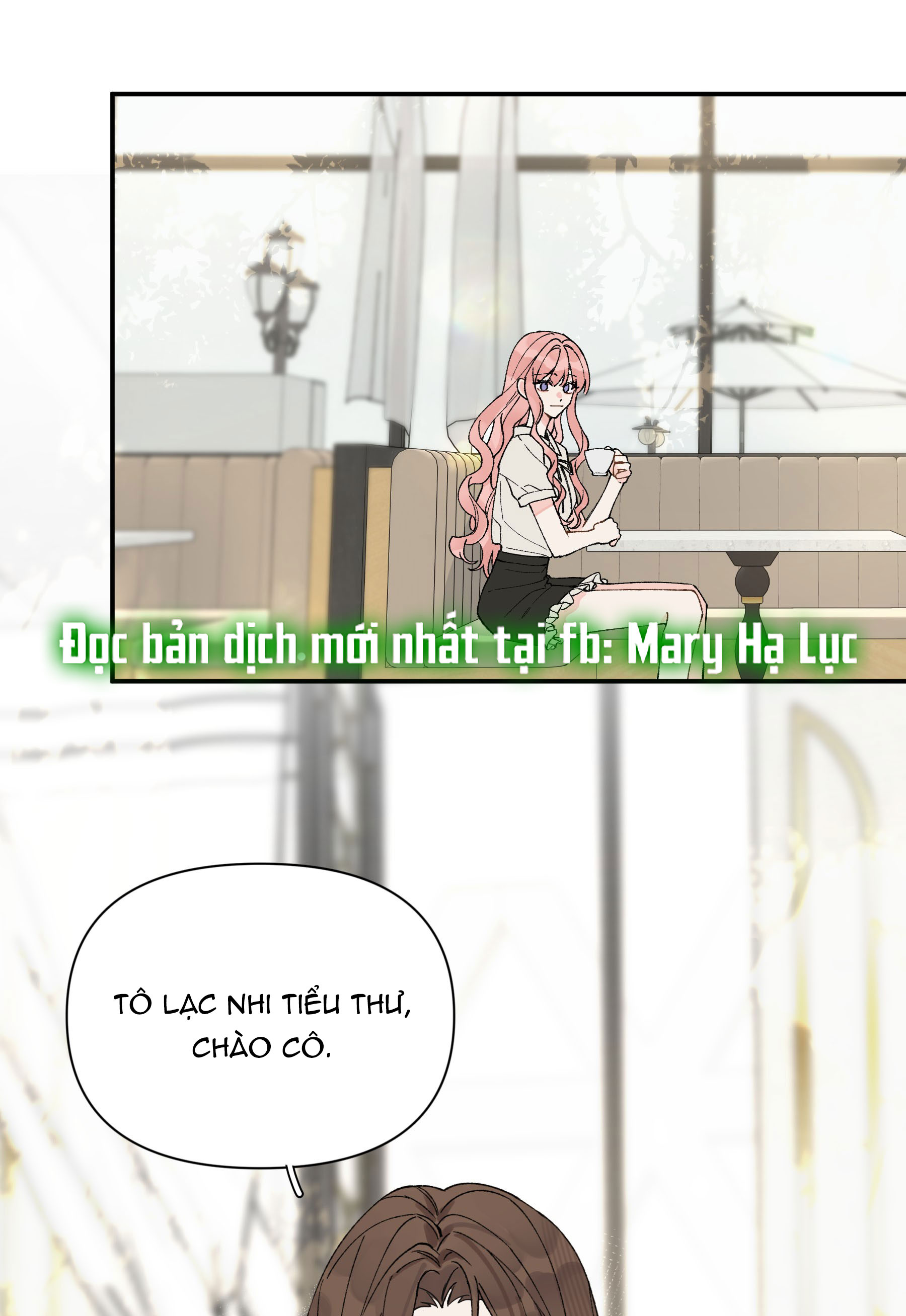 hôm nay anh đã chịu lộ tẩy chưa? chapter 13.1 4