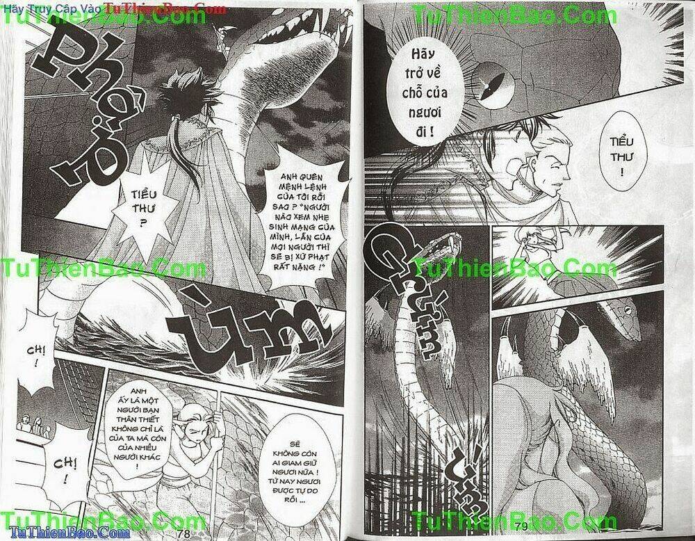 bông hoa cướp biển chapter 4 40