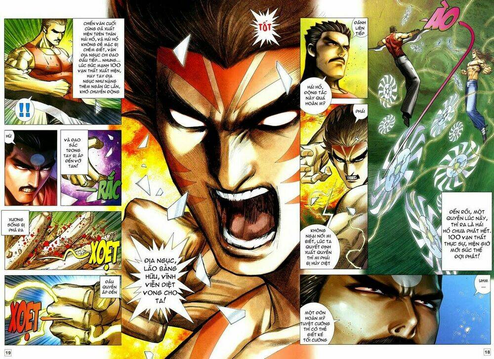 võ thần hải hổ - địa ngục chapter 50 14