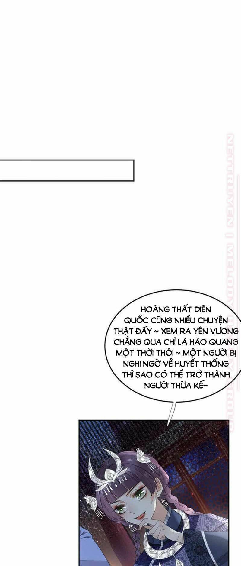 dục hỏa độc nữ chapter 112 22