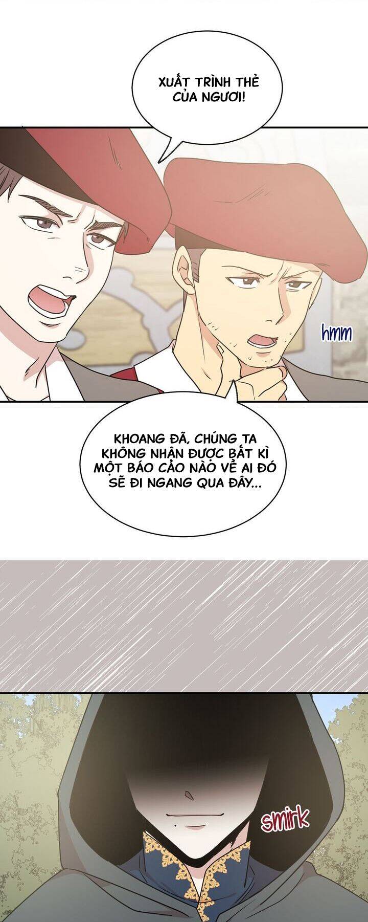 tôi sẽ đi đến cùng với hoàng đế chapter 24 4