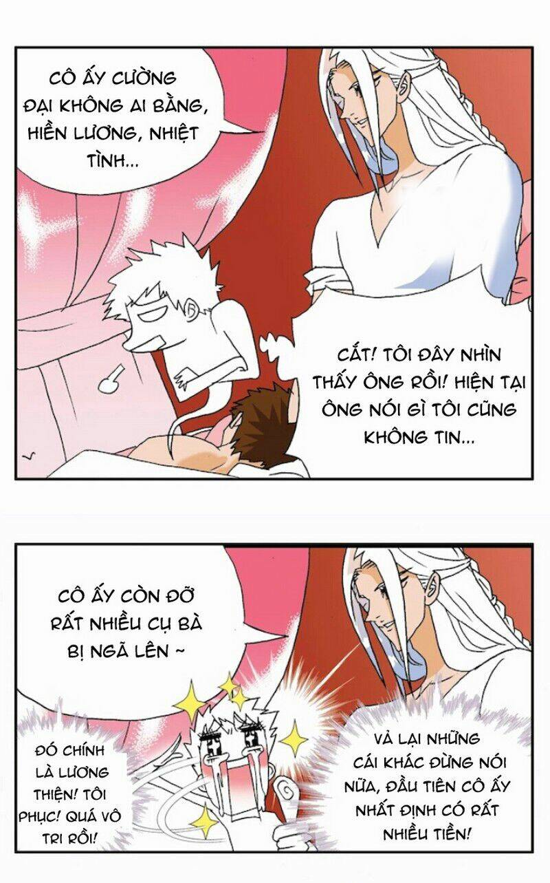 nhà có siêu dễ thương chapter 115 20