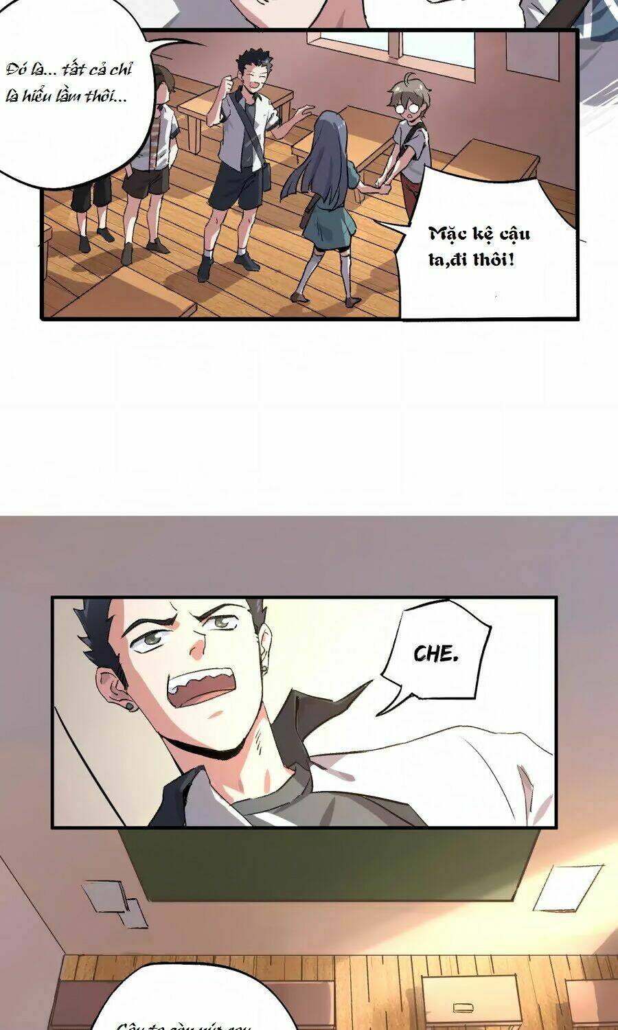 thí thần chi lộ chapter 1 20