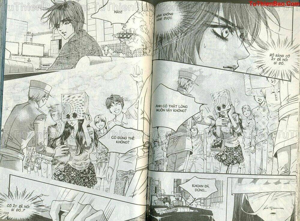 goong - [ hoàng cung ] chapter 27 64