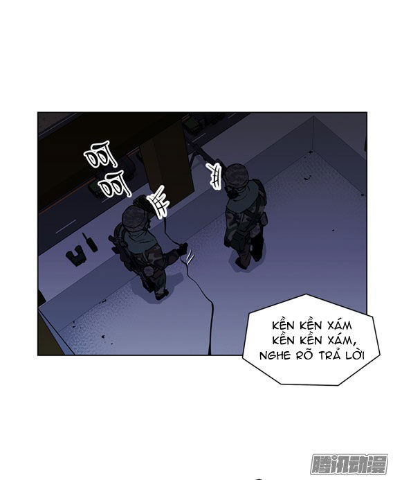 thảm họa mã 0 chapter 14 33