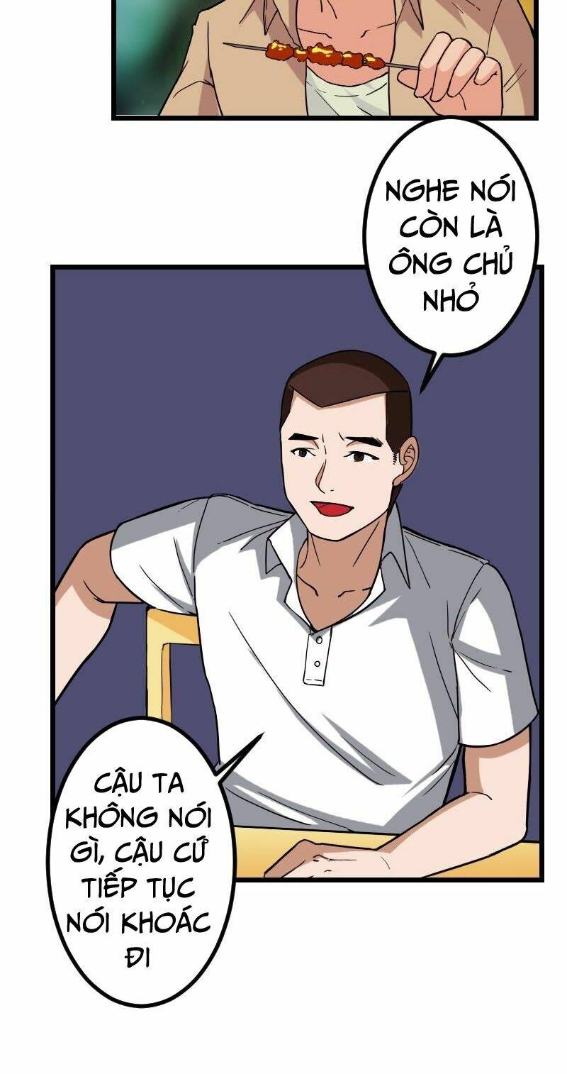 ngưu thư cung ứng thương chapter 114 17