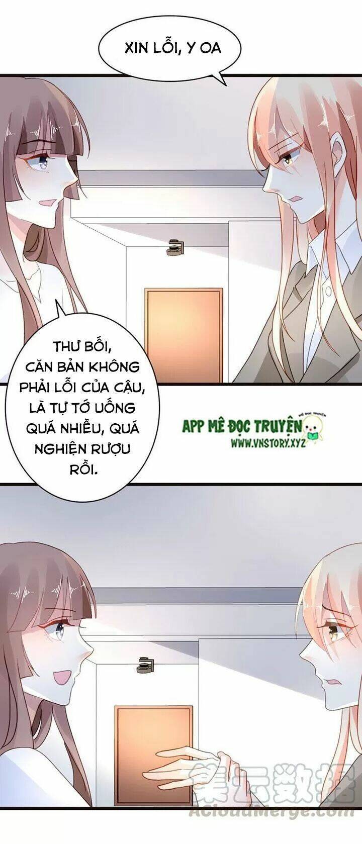 mưu ái thành nghiện chapter 36 9