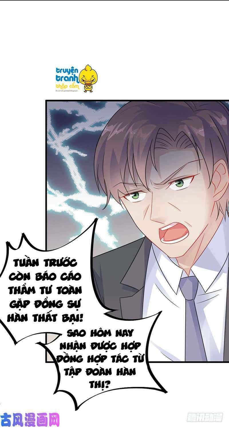 chọc tới chủ tịch tổng tài 2 chapter 58 17