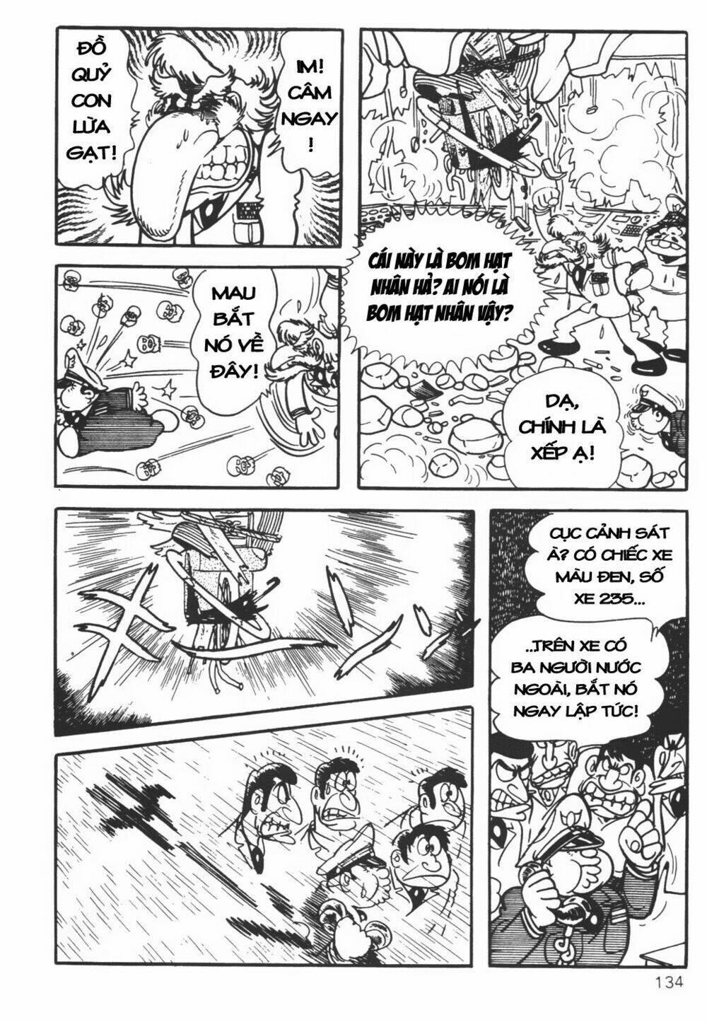 cậu bé ba mắt chapter 20 26