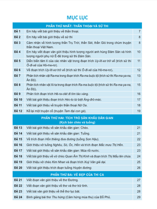 Sách - 100 Bài Làm Văn Hay Lớp 10 - ndbooks