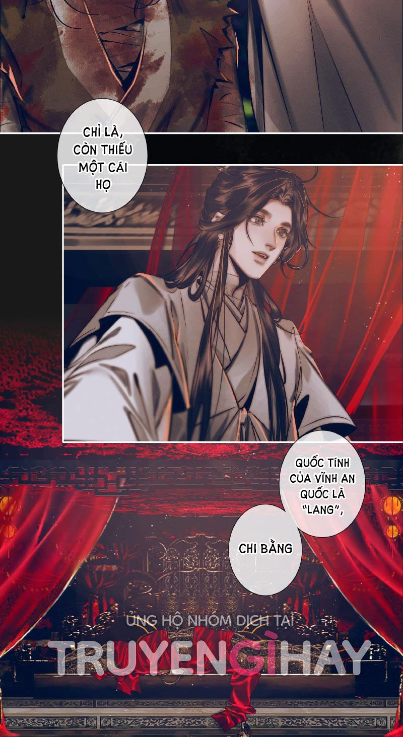 thiên quan tứ phúc - bách vô cấm kỵ chapter 80.1 4