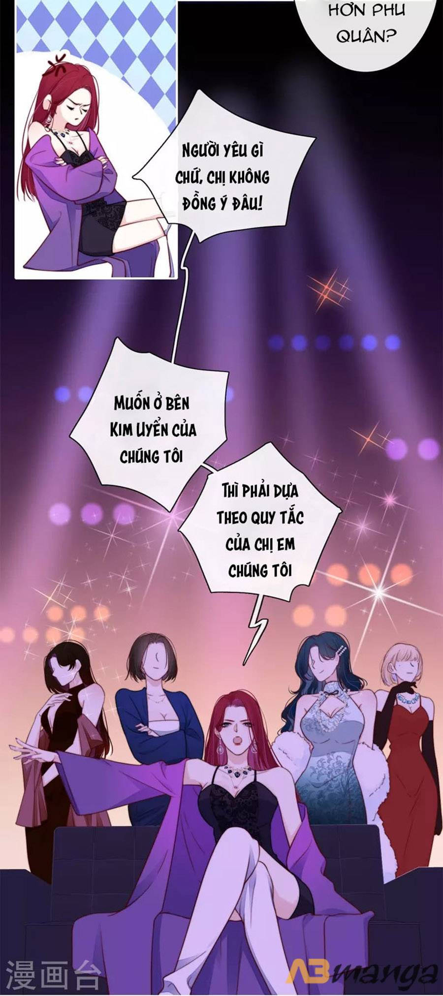 kim ốc tàng kiều chapter 36 15