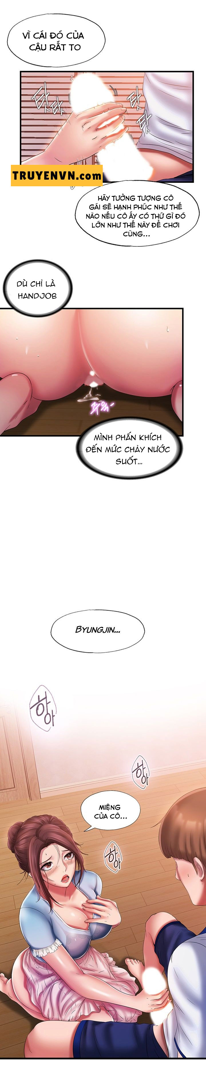 nước tràn hồ bơi chapter 10 21