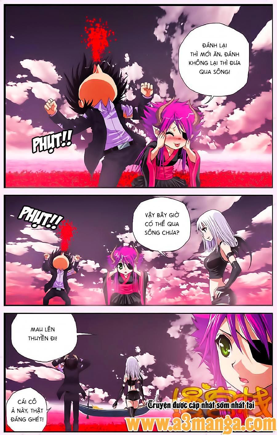 thâu tinh cửu nguyệt thiên chapter 308 7