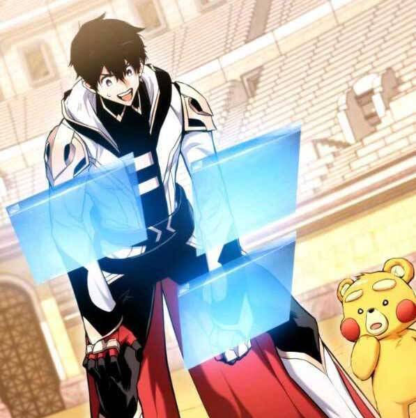 huyền thoại game thủ - tái xuất chapter 73 131