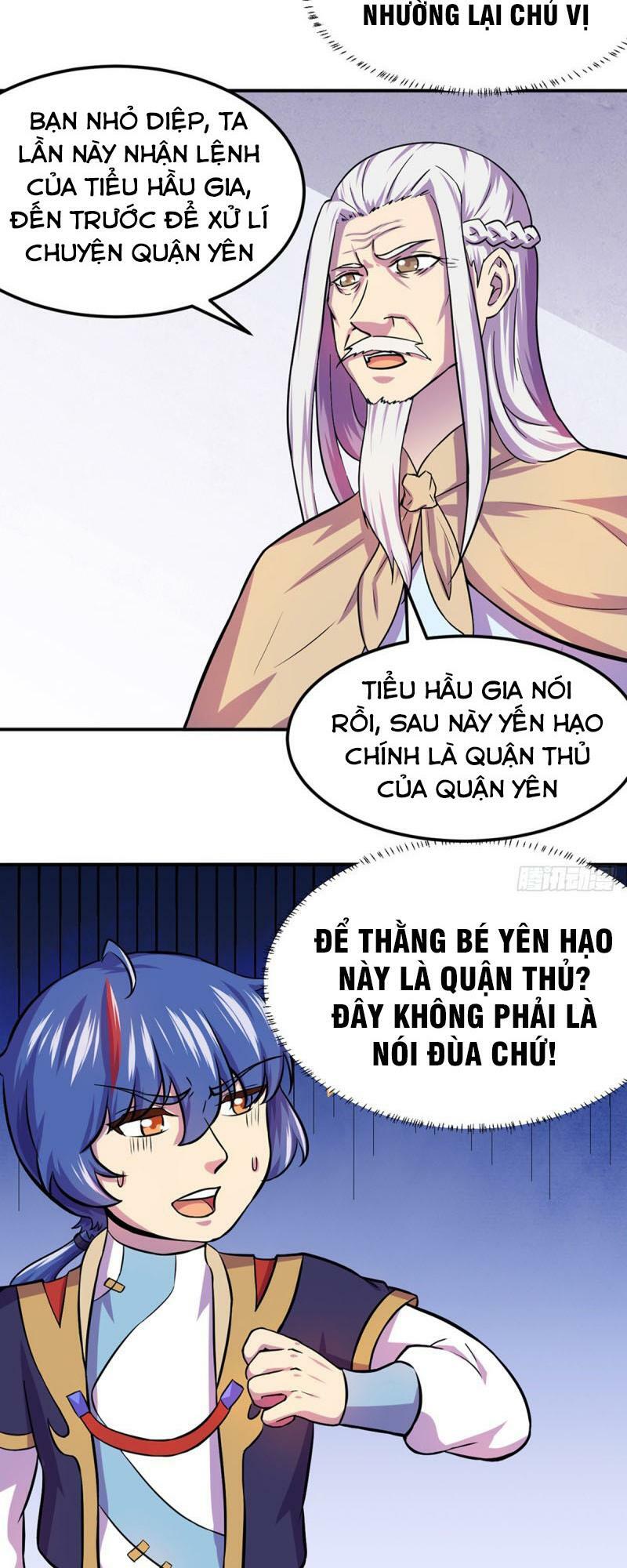 võ đạo độc tôn chapter 150 25