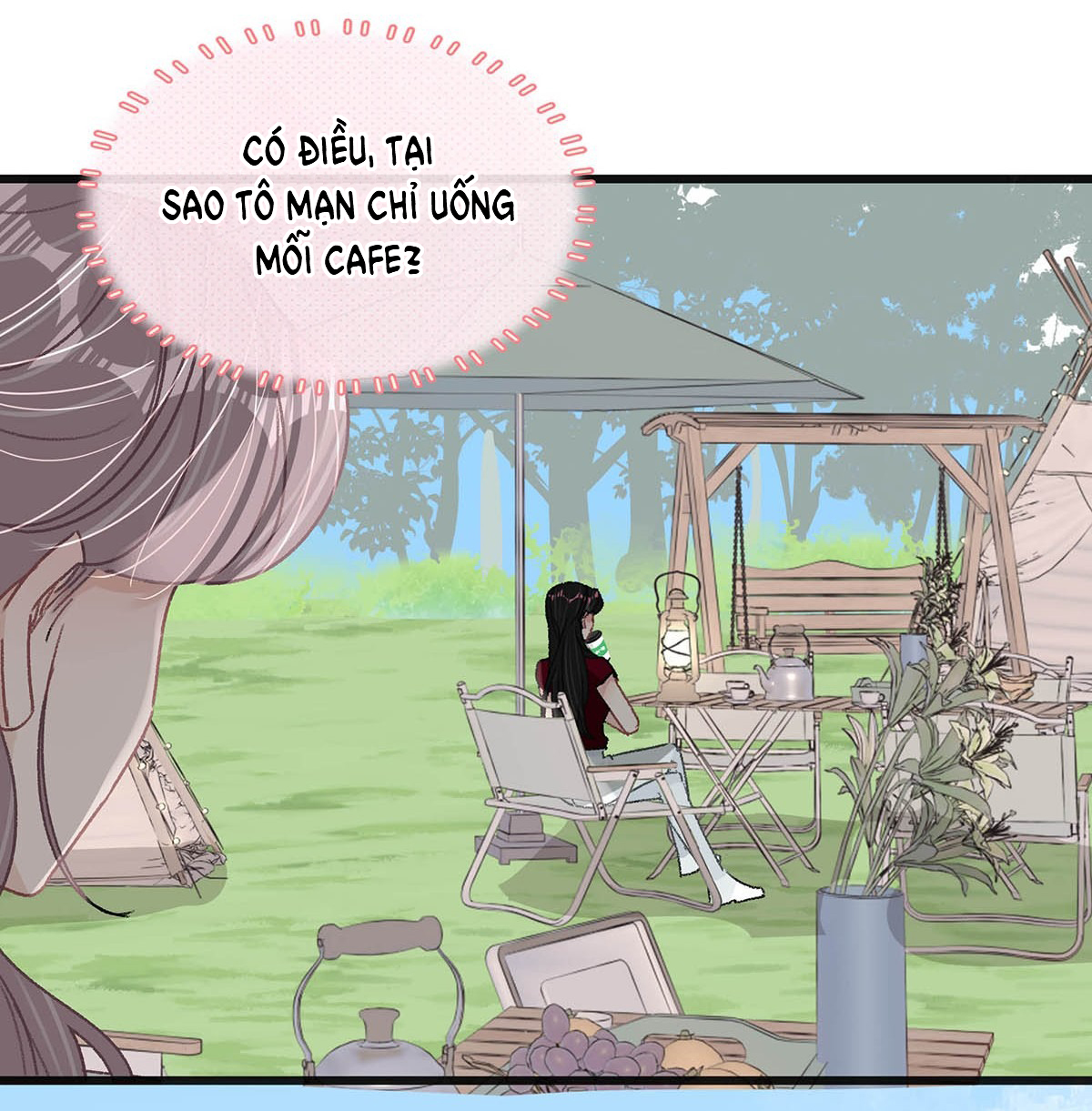 bị mẹ kế là ảnh hậu cưỡng ép yêu trong show thực tế chapter 41 36